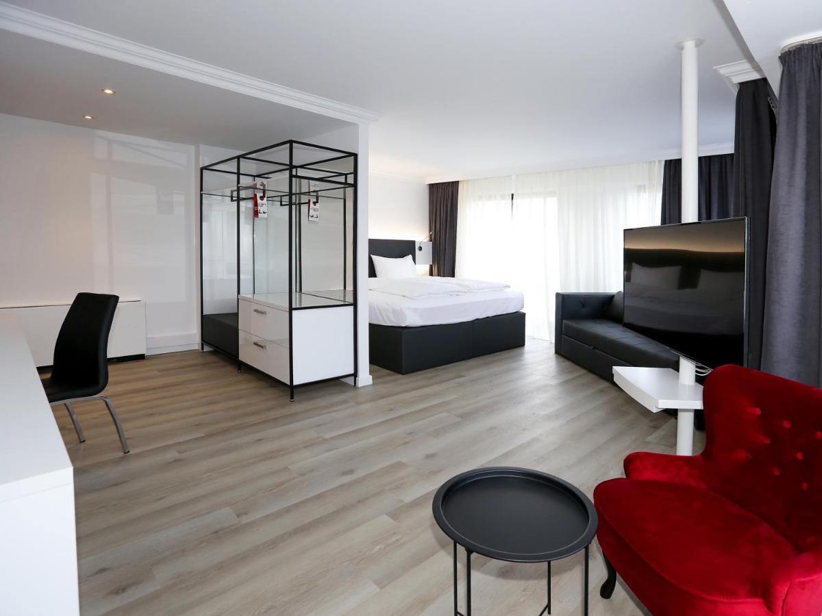 Dormero Hotel Meerbusch Εξωτερικό φωτογραφία