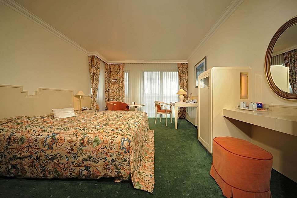 Dormero Hotel Meerbusch Δωμάτιο φωτογραφία
